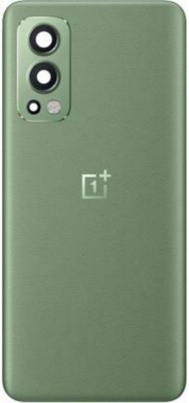 VALIDi OnePlus OnePlus Nord2 5G(Glass) Back Panel  (Green Wood)