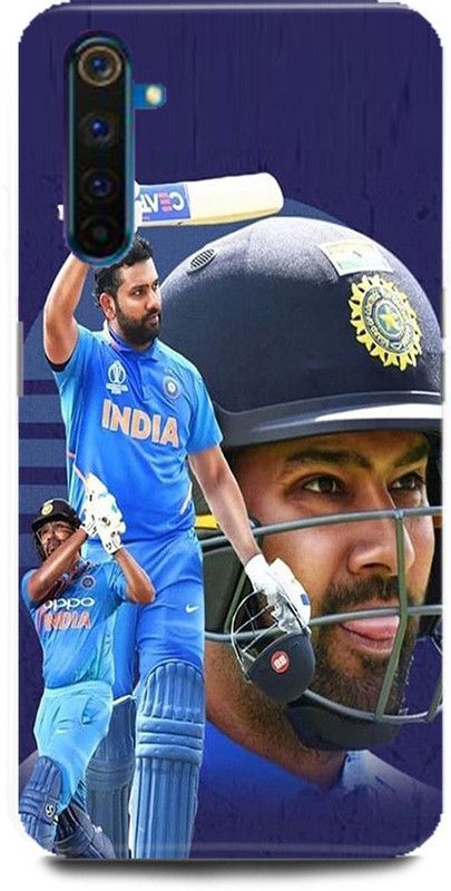 MP ARIES MOBILE COVER Back Cover for Realme 6/RMX2001,rohit,sharma  (Multicolor, Hard Case, Pack of: 1)