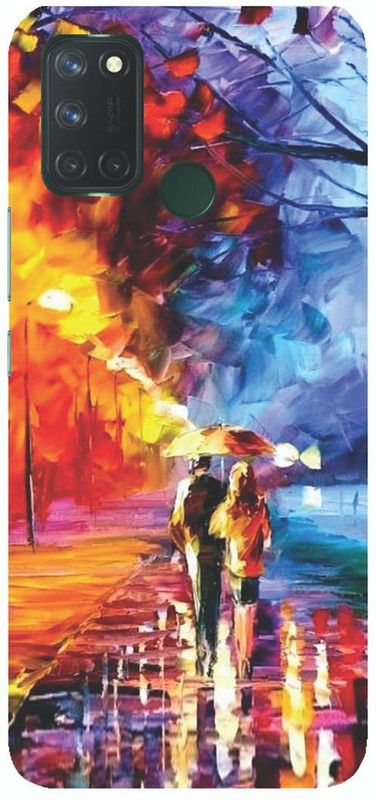 Pop Case Back Cover for Realme 7i, Realme C17  (Multicolor, Shock Proof, Pack of: 1)