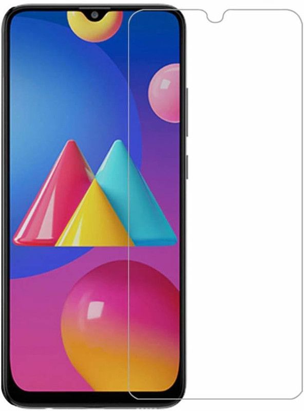 AB PRIME Tempered Glass Guard for REDMI MI 9 POWER  (Pack of 1)
