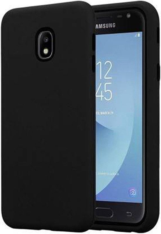 Stunny Back Cover for Samsung Galaxy J5 pro  (Black, Grip Case, Pack of: 1)