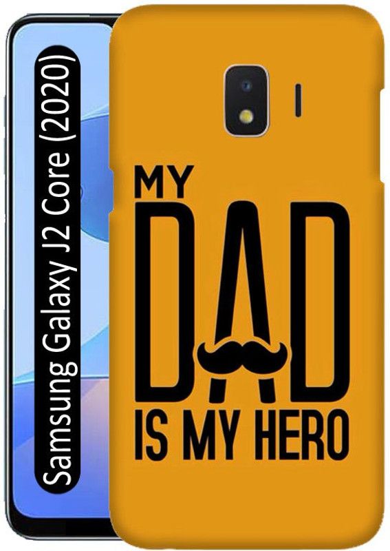 Bingal Back Cover for Samsung Galaxy J2 Core (2020), SM-J260, SM-J260MU  (Multicolor, 3D Case, Pack of: 1)