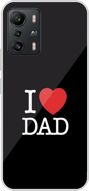 LoveCase Back Cover for Infinix Zero 5G  (Multicolor, Dual Protection, Silicon, Pack of: 1)