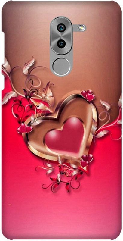 Crafto Rama Back Cover for Honor 6X BLN-AL10 BLN-AL20  (Multicolor, 3D Case, Pack of: 1)