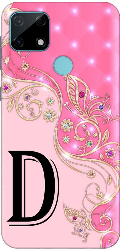 SUPER CASE Back Cover for Realme Narzo 30A  (Multicolor, Grip Case, Silicon, Pack of: 1)