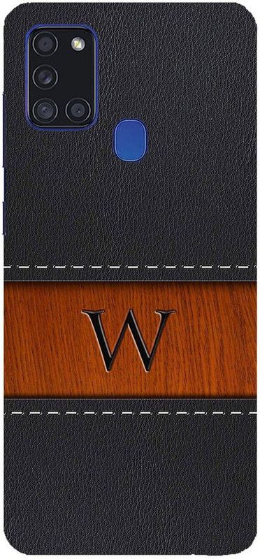 My Swag Back Cover for  Samsung Galaxy A21s   (Multicolor, Hard Case, Pack of: 1)