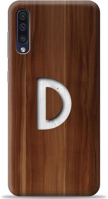 Crafter Back Cover for Samsung Galaxy A30s  (Brown, White, Shock Proof, Pack of: 1)