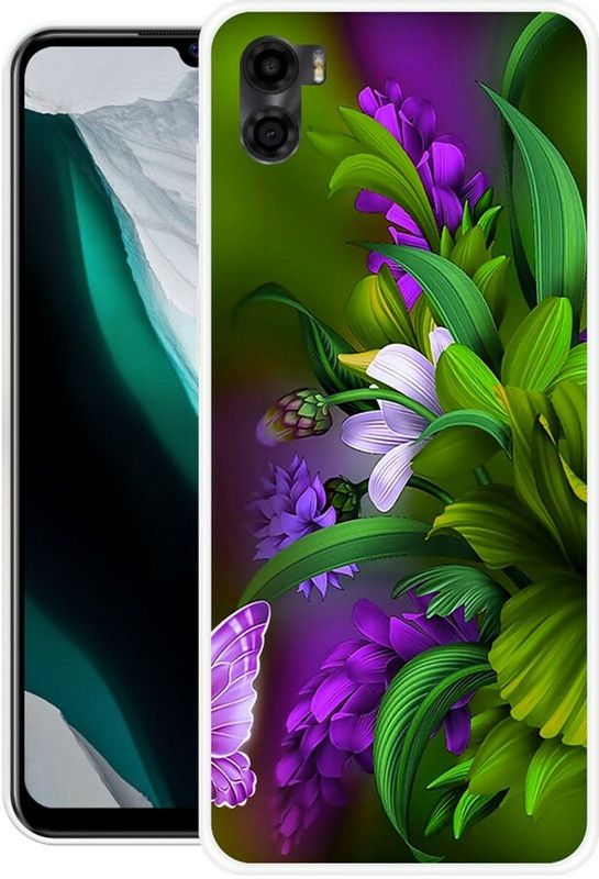 Vaultart Back Cover for Motorola Moto E32  (Multicolor, Dual Protection, Silicon, Pack of: 1)
