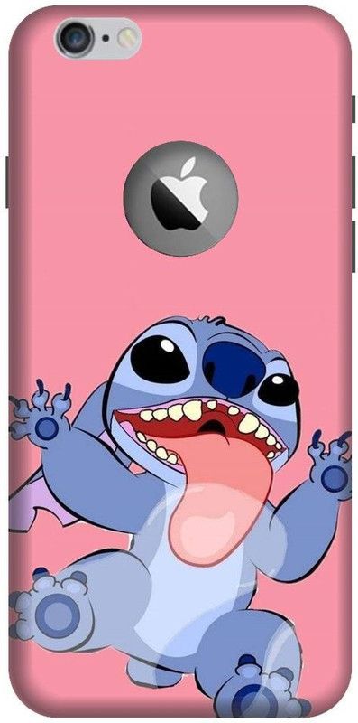 BYXIS Back Cover for iphone 7 cut Stitch, Cartoon, Colour, Cute, Colourfull  (Multicolor, Shock Proof, Pack of: 1)