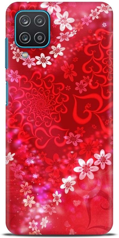 Sankee Back Cover for Samsung Galaxy M12 / SM-M127GZBHINS  (Multicolor, Hard Case)