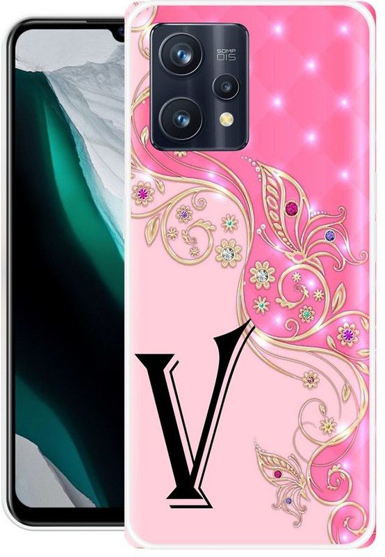 PALWALE BALAJI Back Cover for Realme 9 Pro Plus 5G, Realme 9 4G, Realme narzo 50 Pro 5G  (Multicolor, Grip Case, Silicon)