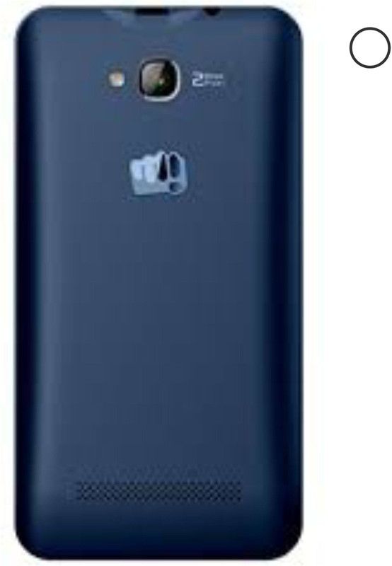CHAMBU Back Camera Lens Glass Protector for Micromax Bolt Q324  (Pack of: 1)