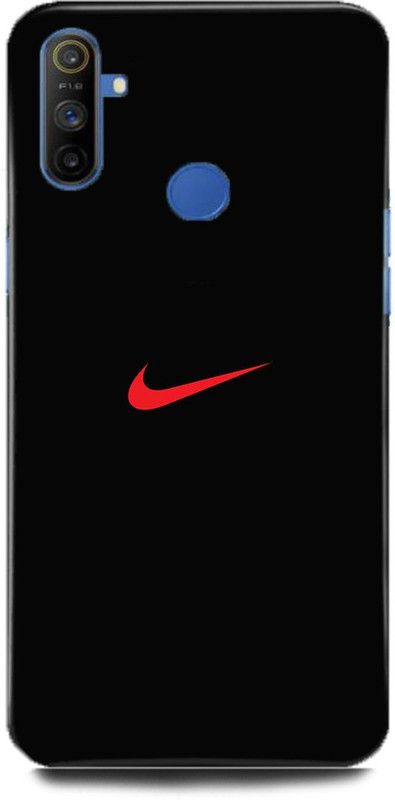 MP ARIES MOBILE COVER Back Cover for Realme Narzo 20A, nike,nike,Logo,nike,Emblem,nike,Just,Do,It,nike,Sign,nike,Symbol,  (Multicolor, Hard Case, Pack of: 1)