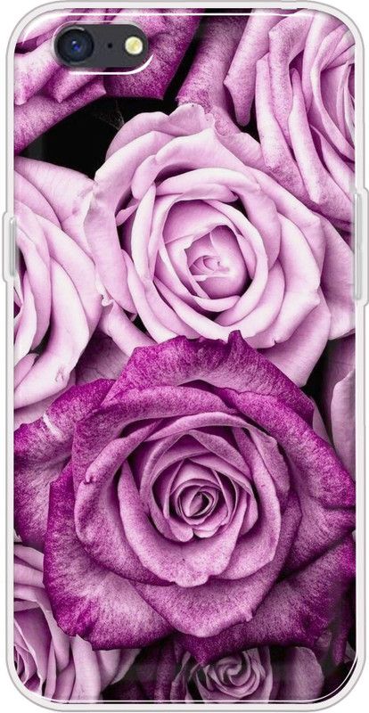 Casemaker Back Cover for Oppo A71  (Multicolor, Grip Case, Silicon, Pack of: 1)