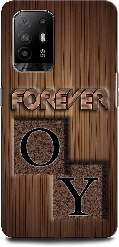 INTELLIZE Back Cover for OPPO F19 Pro+ 5G OY, O LOVE Y, Y LOVE O, O LETTER, Y LETTER, OY NAME  (Multicolor, Hard Case, Pack of: 1)