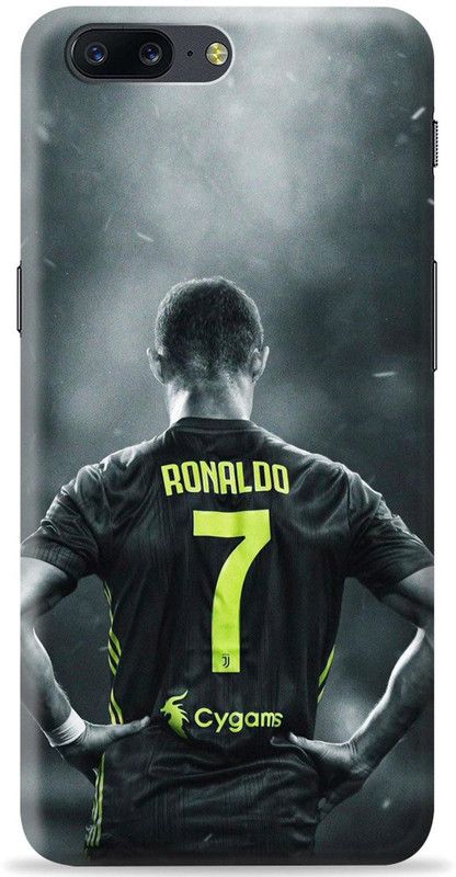 Dreamer Back Cover for OnePlus 5  (Black, Shock Proof, Pack of: 1)