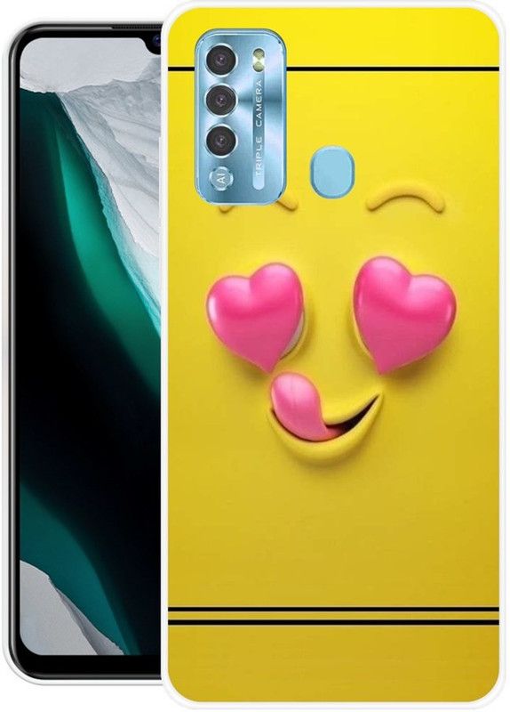 vaidik Back Cover for Itel Vision 2  (Multicolor, Dual Protection, Silicon, Pack of: 79)
