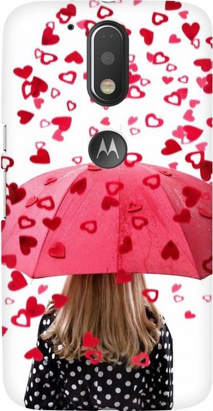 Aspir Back Cover for Motorola Moto G (4th Generation) Plus  (Multicolor, Hard Case, Pack of: 1)