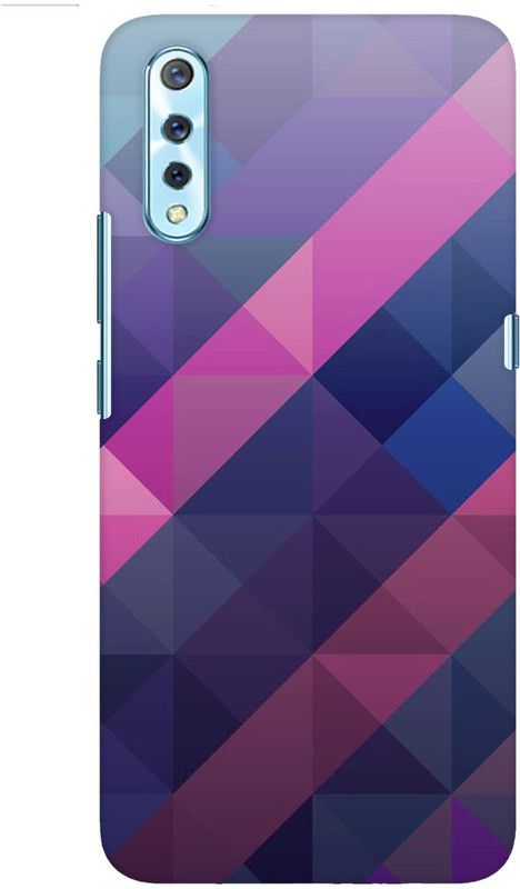 NAV Back Cover for Vivo iQoo Neo  (Multicolor, Hard Case, Pack of: 1)