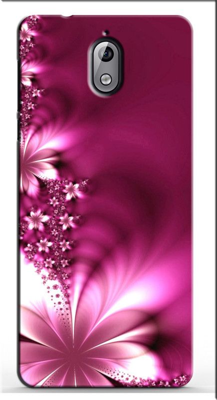 Cooldone Back Cover for Nokia 3.1 Mobile Back Cover  (Multicolor, Silicon, Pack of: 1)