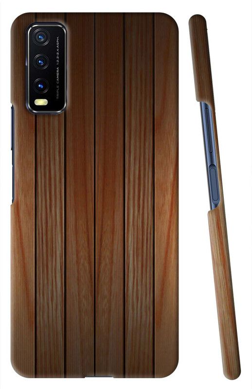 MY COOL CELL Back Cover for VIVO Y20  (Multicolor, Pack of: 1)