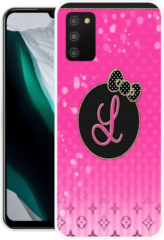 BLUEZAP Back Cover for Samsung Galaxy M02s  (Multicolor, Grip Case, Silicon, Pack of: 1)