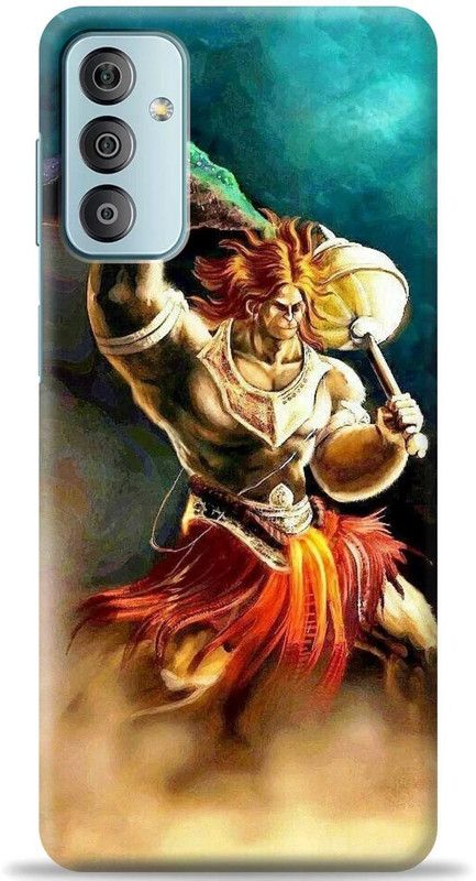 Loffar Back Cover for Samsung Galaxy F23 5G  (Multicolor, Shock Proof, Pack of: 1)