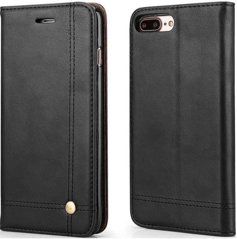 Bepak Speaker Case Cover for Apple iPhone 7 PLUS / iPhone 8 PLUS (5.5 Inch)  (Black, Pack of: 1)