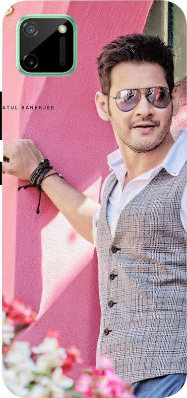 LIKELOOK Back Cover for Realme C11, ( Mahesh Babu, South Hero )  (Multicolor, Shock Proof, Pack of: 1)