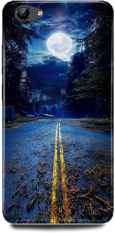 ZIGTOZAG SHOPPE Back Cover for vivo Y71, 1724, SAIBABA, BHAGWAN, GOD, SAI, DAATA  (Multicolor, Hard Case)