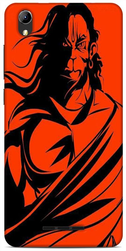 BAGRA Back Cover for Lava Z62  (Multicolor, Grip Case, Silicon, Pack of: 1)