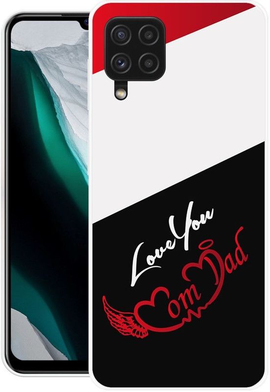 Vaultart Back Cover for Samsung Galaxy A22 4G  (Multicolor, Dual Protection, Silicon, Pack of: 1)