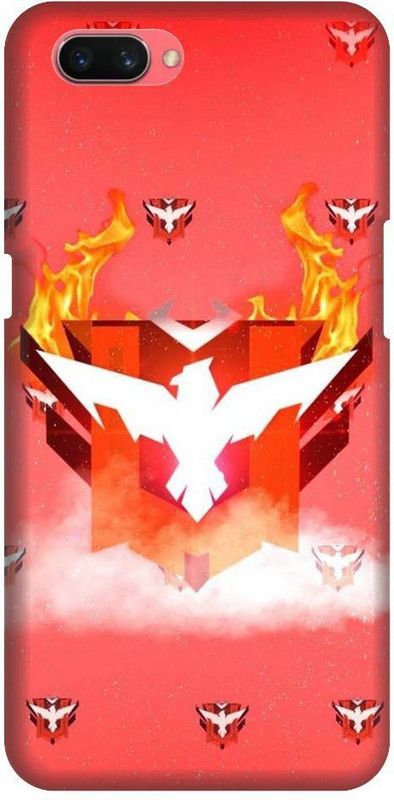 URCHIN Back Cover for Vivo Y71 Free Fire, Free Fire logo, Free fire game  (Multicolor, Shock Proof, Pack of: 1)
