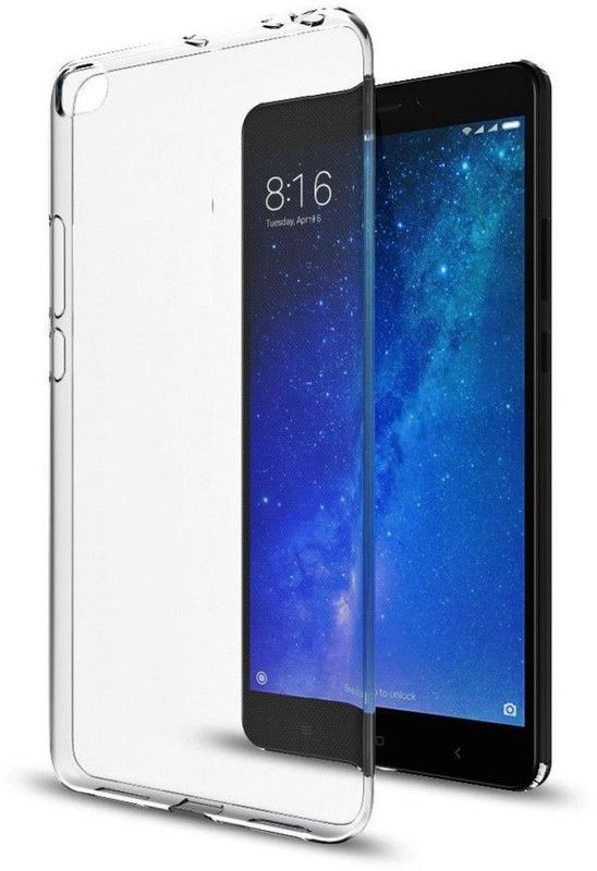 CELLCAMPUS Back Cover for Mi Redmi Y1 Lite  (Transparent, Pack of: 1)