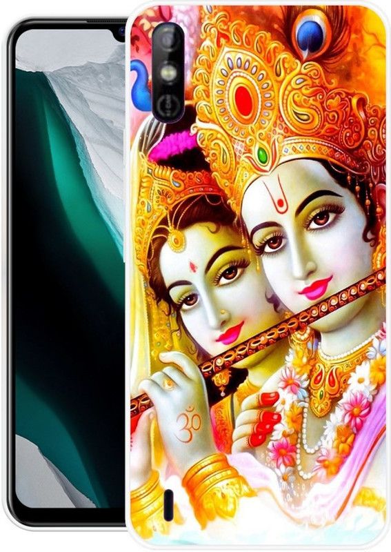 PAEDICON Back Cover for Tecno Spark Go KC1  (Multicolor, Grip Case, Silicon, Pack of: 1)