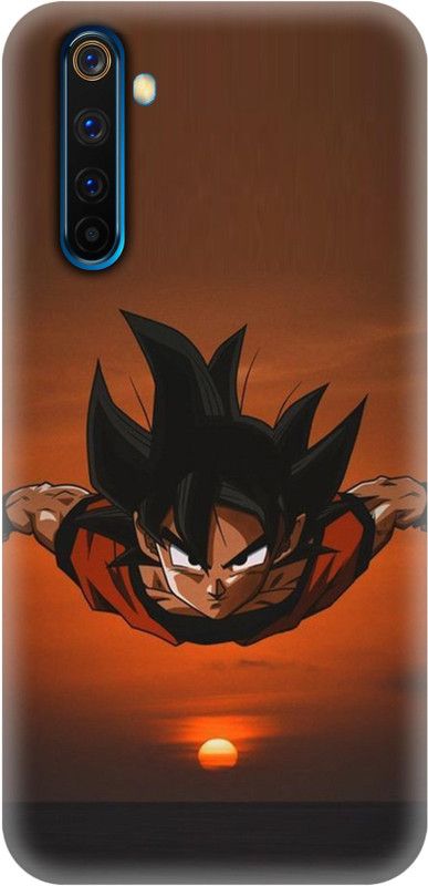 Uncultured Back Cover for Realme 6, Realme 6i  (Multicolor, Hard Case, Pack of: 1)