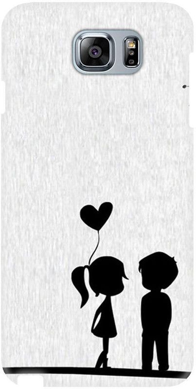Smutty Back Cover for Samsung Galaxy Note 5, N920G - Cute Print  (Multicolor, Hard Case, Pack of: 1)