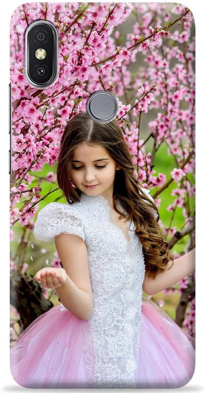 Coverpur Back Cover for Mi Redmi Y2  (Multicolor, Shock Proof, Pack of: 1)