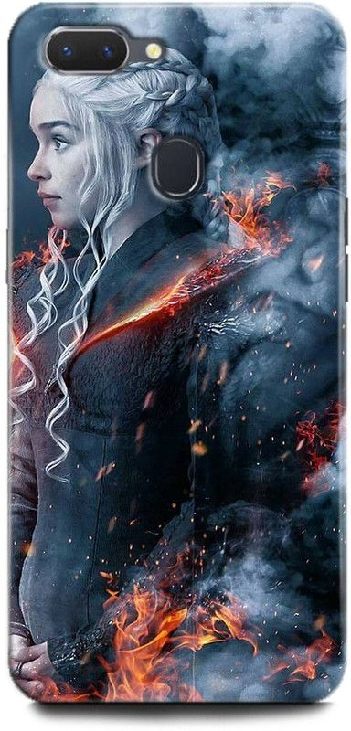 Afterglow Back Cover for Realme 2 Pro  (Multicolor, Shock Proof)