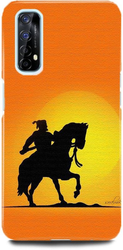 MP ARIES MOBILE COVER Back Cover for Realme Narzo 20 Pro, Shivaji,Chatrapati,ShivajiMaharaj,maratha,history,king,  (Multicolor, Hard Case, Pack of: 1)