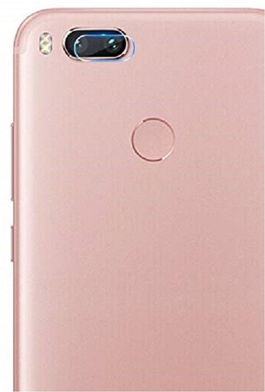 COVER CAPITAL Back Camera Lens Glass Protector for Redmi A1  (Pack of: 1)
