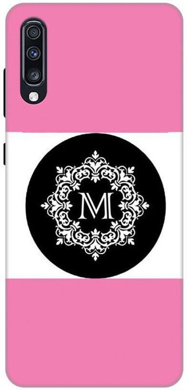 Hello Case Back Cover for  Samsung Galaxy A70s  (Multicolor, Hard Case)