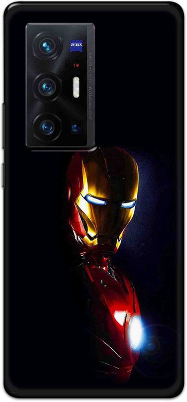 NDCOM Back Cover for Vivo X70 Pro Plus Man in Suit Printed  (Multicolor, Hard Case, Pack of: 1)