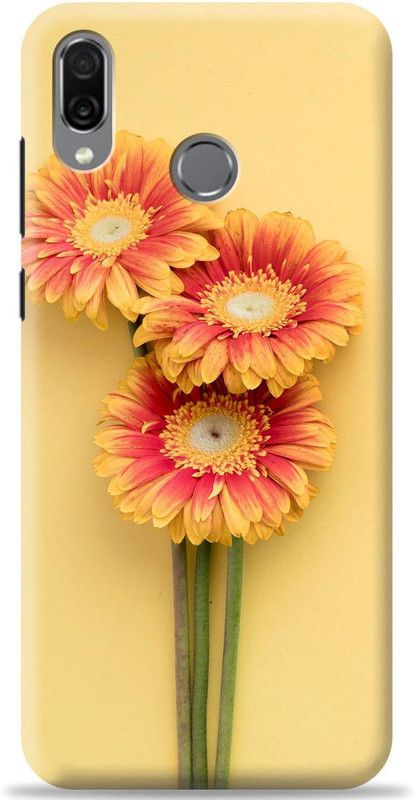 Swagr Back Cover for Huawei Nova 3  (Beige, Shock Proof, Pack of: 1)