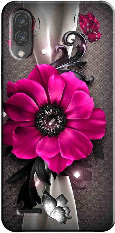 YornoSis Back Cover for MarQ M3 Smart 2771  (Multicolor, 3D Case, Silicon)