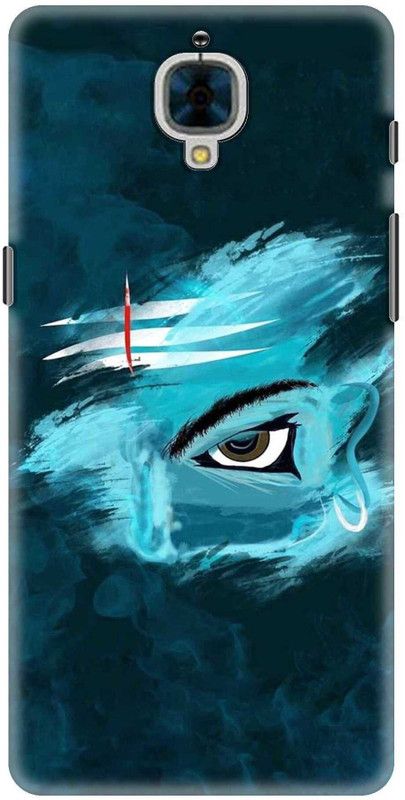 Probeard Back Cover for OnePlus 3T  (Green, Hard Case, Pack of: 1)