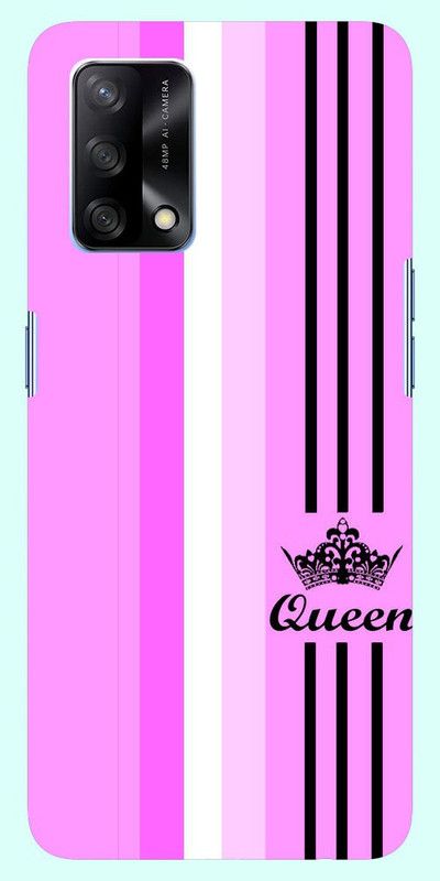 Parshu Back Cover for OPPO F19  (Multicolor, Hard Case, Pack of: 1)
