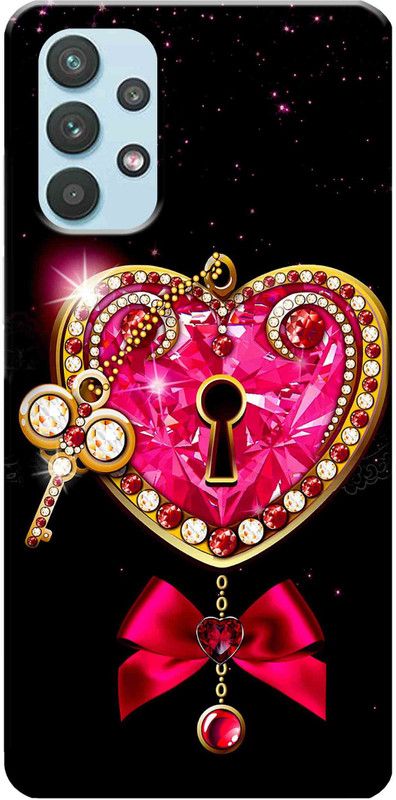 Auqueno Back Cover for Samsung Galaxy A13 2764  (Multicolor, Shock Proof, Silicon, Pack of: 1)