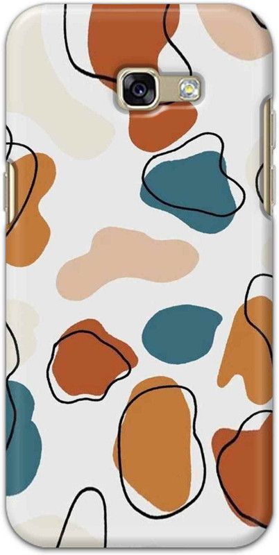 Casemaker Back Cover for Samsung Galaxy A5-2017  (Multicolor, Hard Case, Pack of: 1)