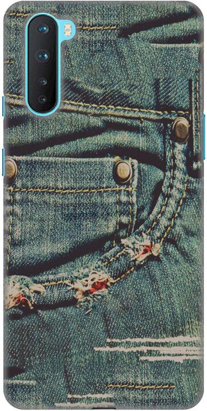 Casotec Back Cover for OnePlus Nord  (Multicolor, 3D Case)